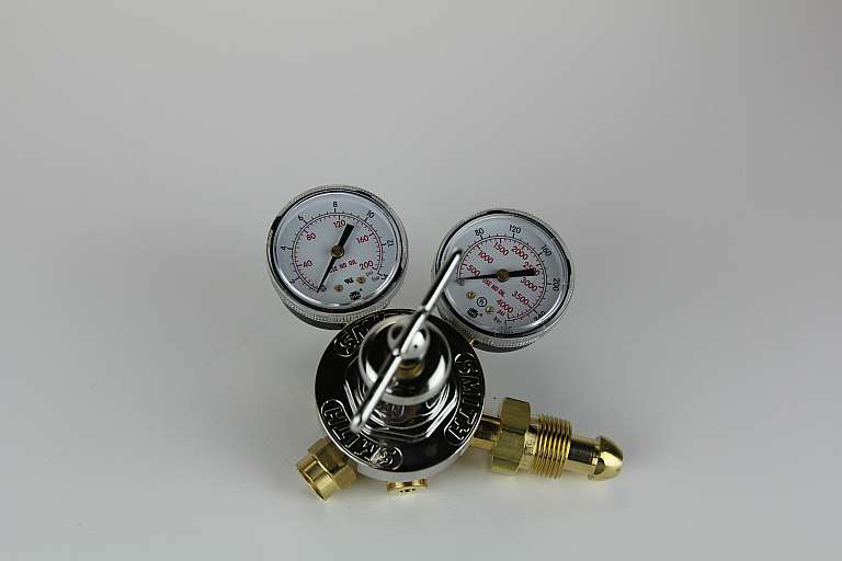 CLock Inc. Gas Regulators