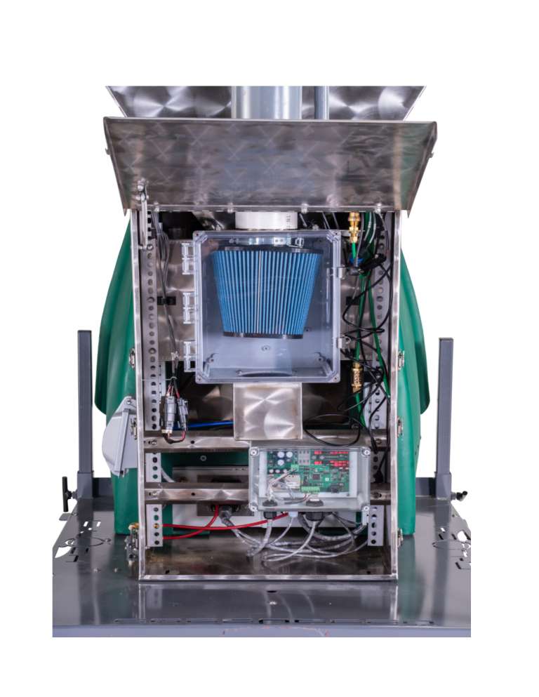 CLock Inc. GreenFeed Measure Large Ruminant Emissions
