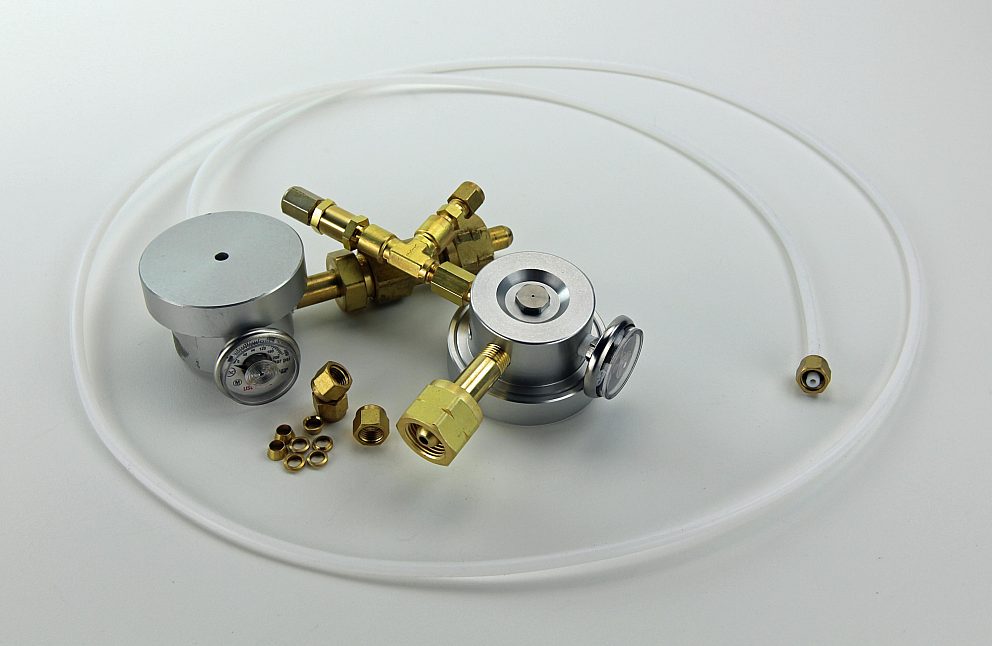 CLock Inc. Gas Regulators